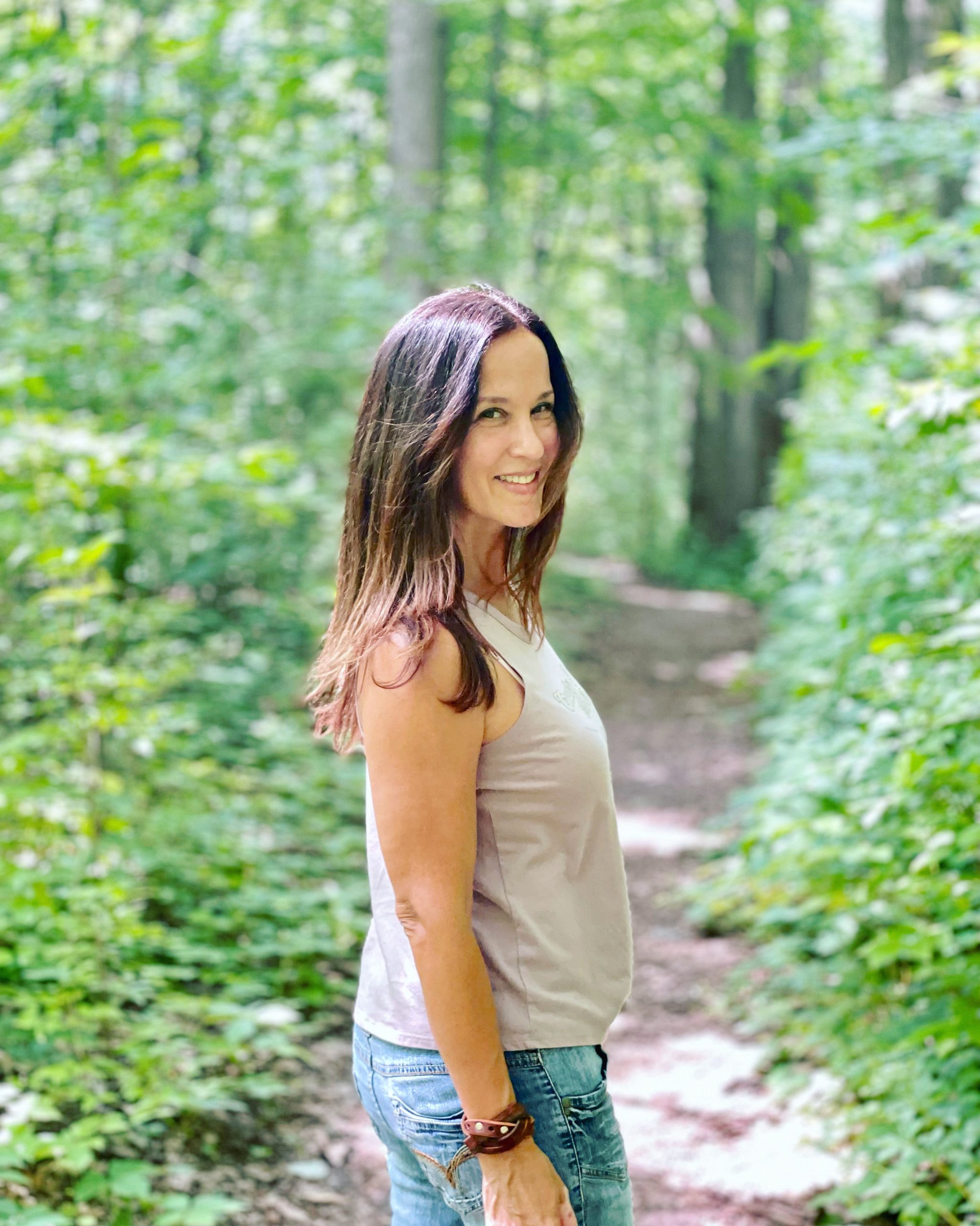 After spending more than two decades on the West Coast, being close to nature was a priority when I returned home to Michigan. With direct access to the Clinton River Trail just steps from my back door, and miles of connected trails throughout the Rochester area, I enjoy exploring the natural beauty that makes this community such a special place to call home.