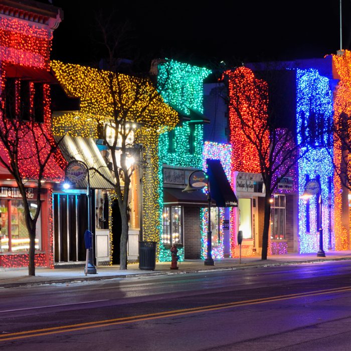 smaller lights roch